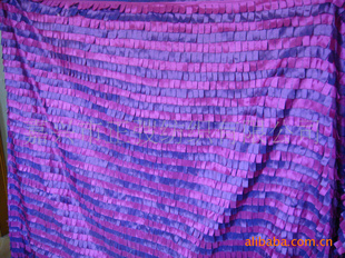 麻將打孔花型 嘉興化纖面料與里料公司的創新工藝