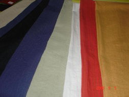 仿麻系列 化學纖維與織物中的創新力量——以仿麻、冰麻生產供應商為例